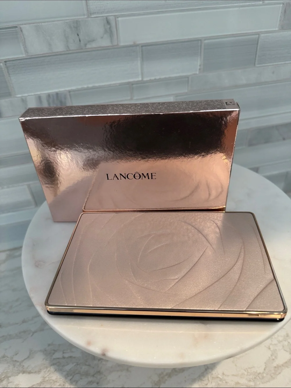 Lancôme Warm Pink & Brown Eyeshadow Palette